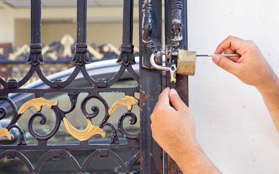 installer serrure porte Aulnay-sous-Bois